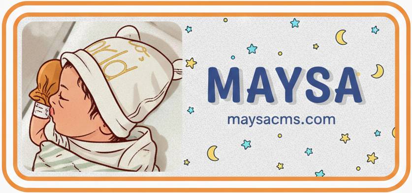 Maysa Kids Collection Logo