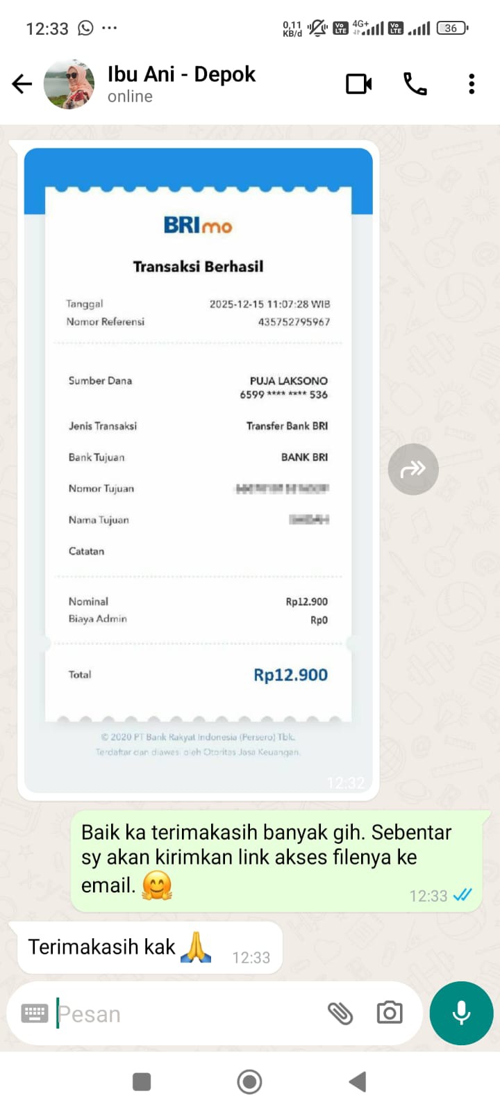 Testimoni Pembeli Worksheet Maysa Kids 1